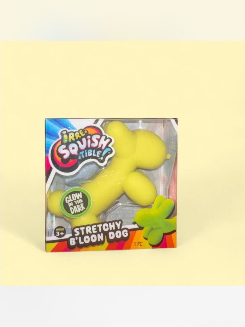 Bloon Dog Squishy